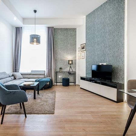 Bpr Thrill Design Home With A/C ブダペスト エクステリア 写真