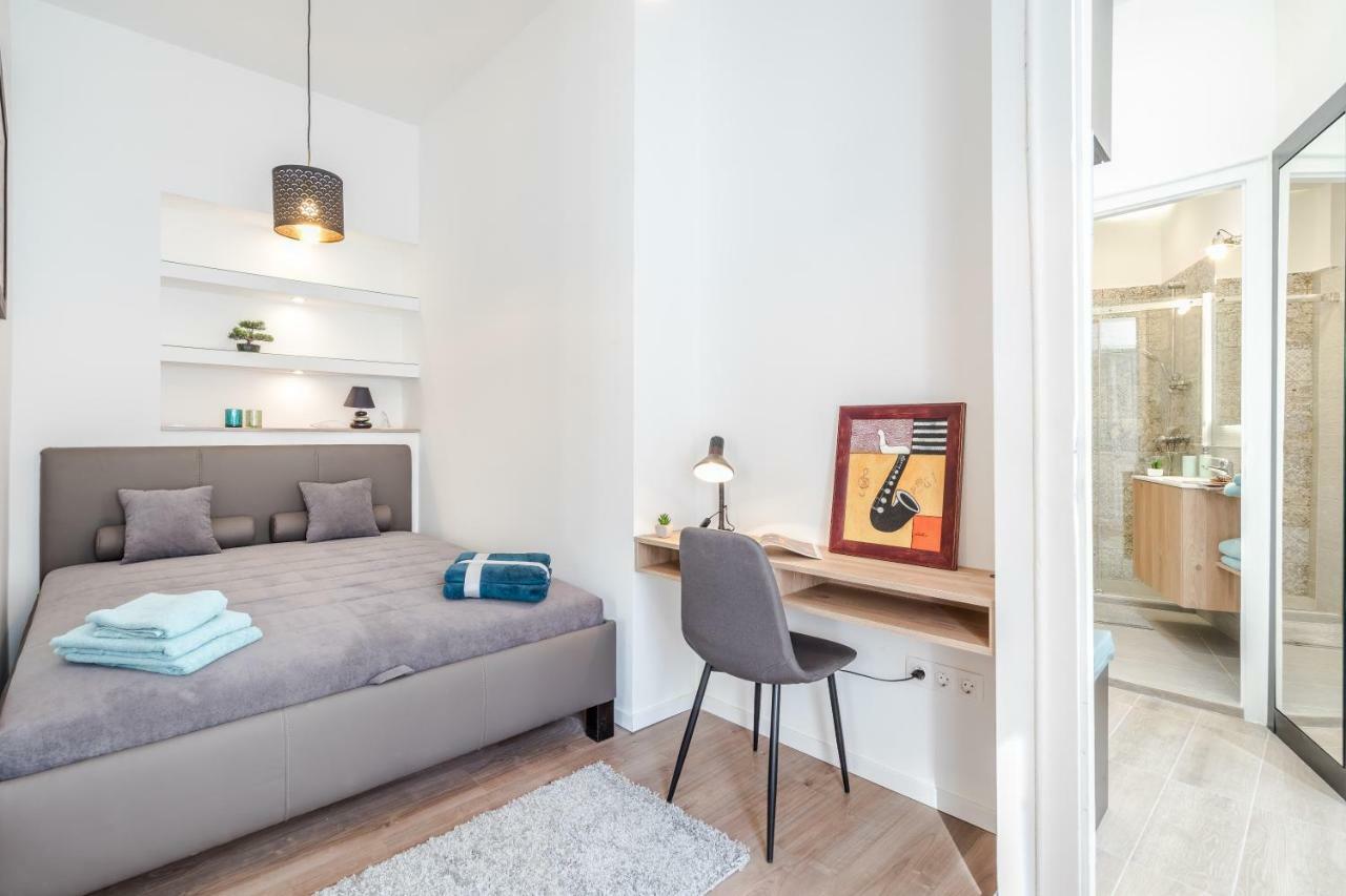 Bpr Thrill Design Home With A/C ブダペスト エクステリア 写真