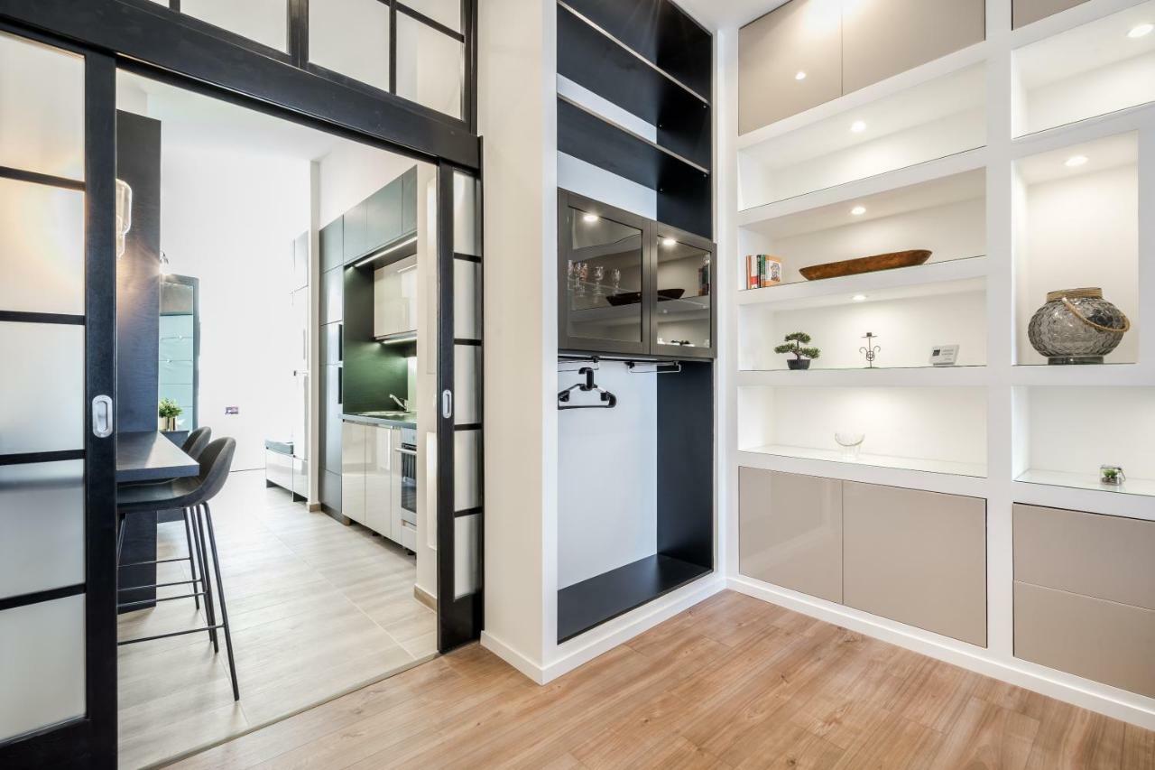 Bpr Thrill Design Home With A/C ブダペスト エクステリア 写真