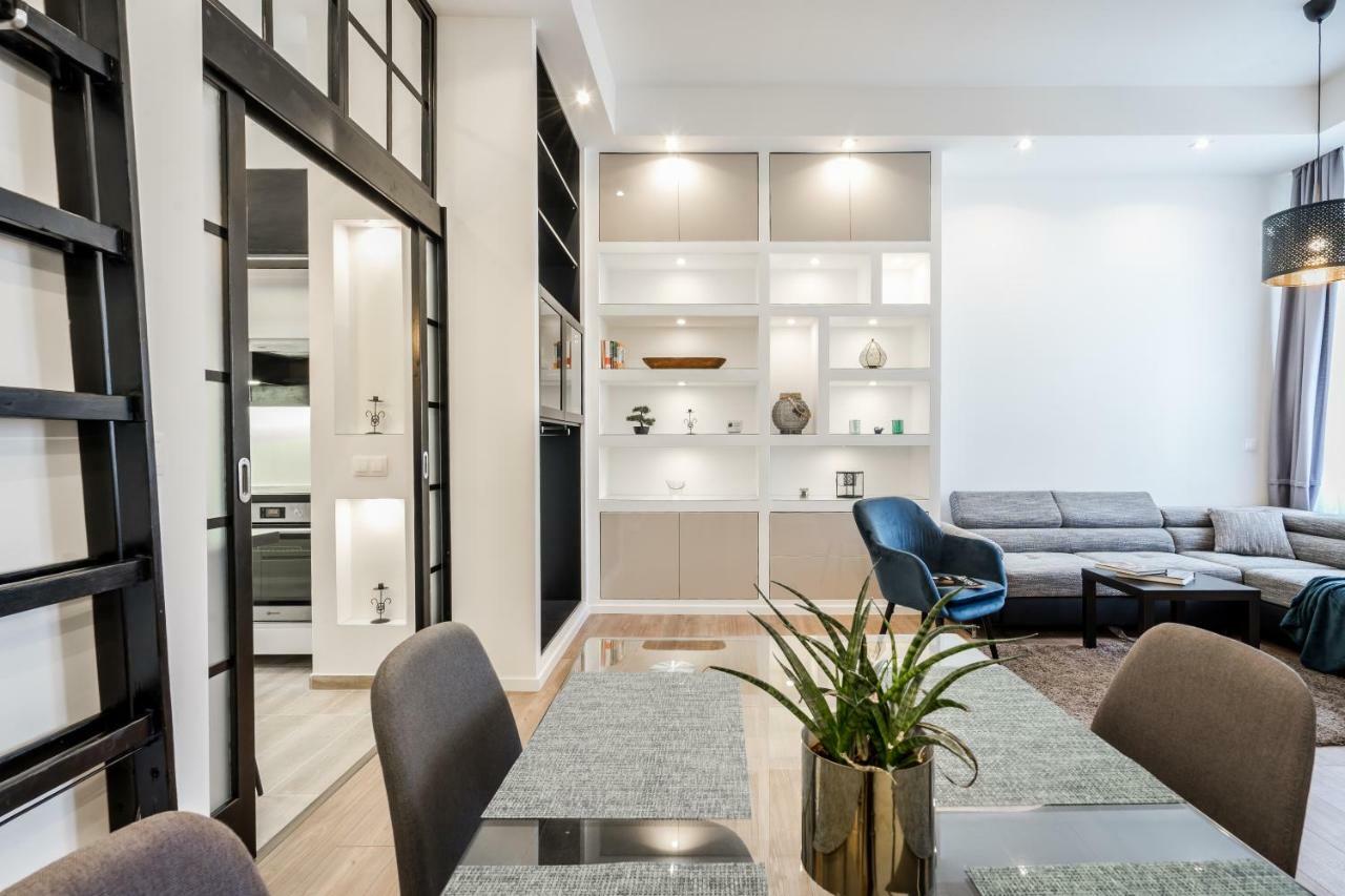 Bpr Thrill Design Home With A/C ブダペスト エクステリア 写真