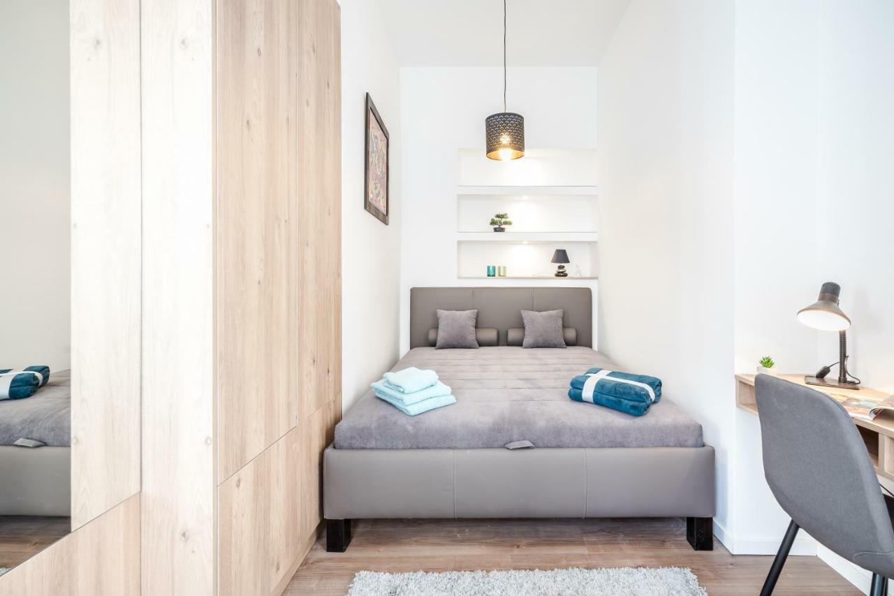 Bpr Thrill Design Home With A/C ブダペスト エクステリア 写真