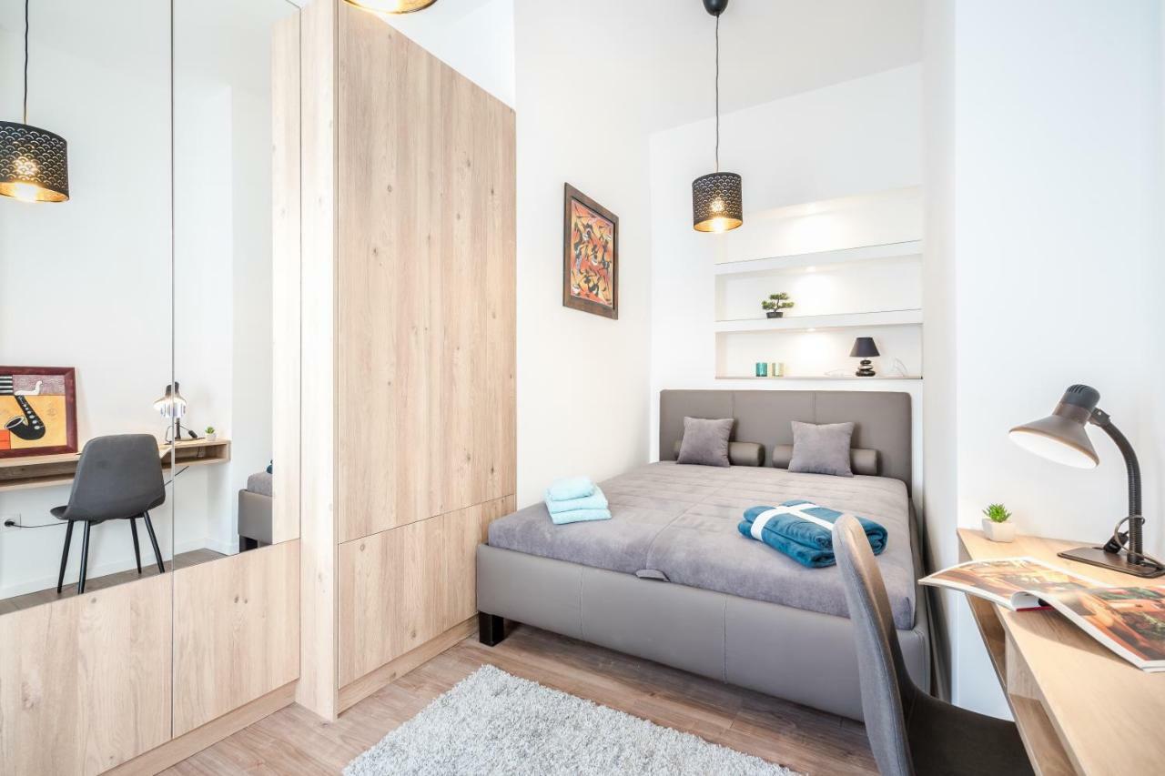 Bpr Thrill Design Home With A/C ブダペスト エクステリア 写真