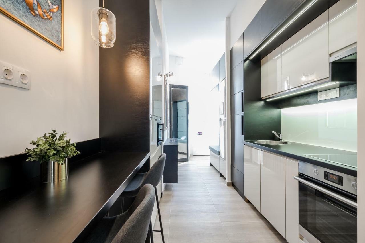 Bpr Thrill Design Home With A/C ブダペスト エクステリア 写真